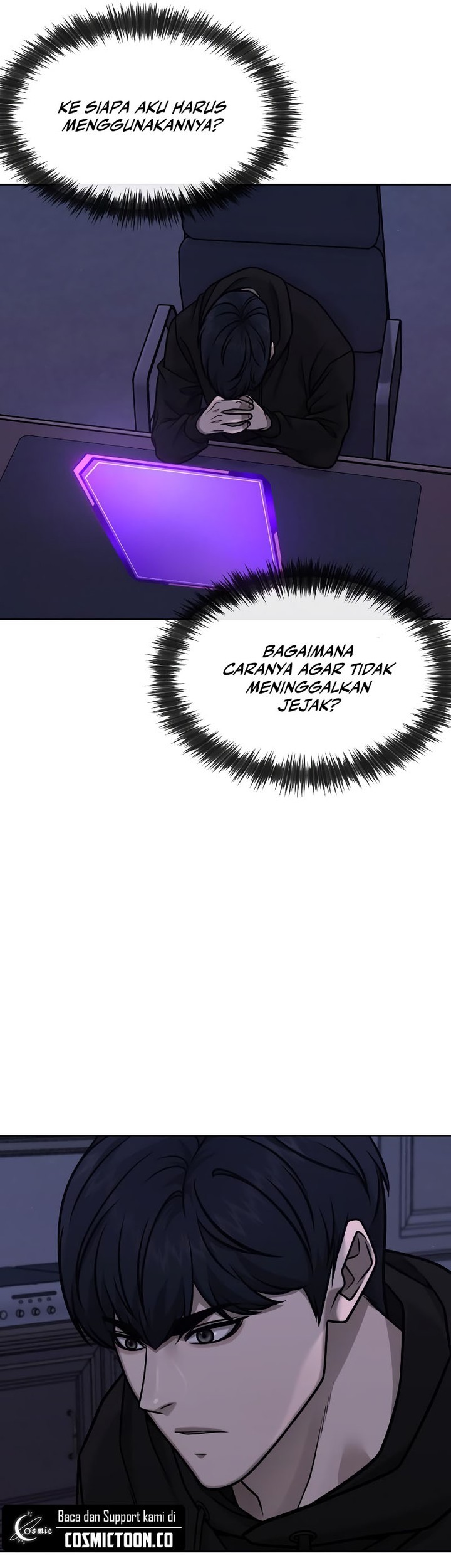 Demon Evolution Chapter 60 - halaman 21
