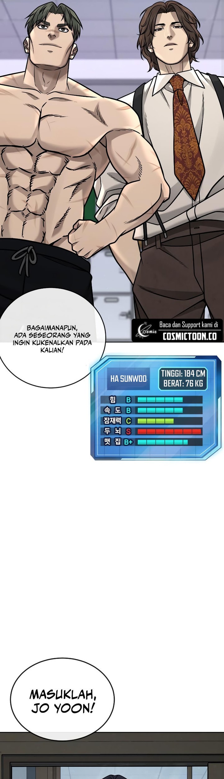 Demon Evolution Chapter 60 - halaman 29