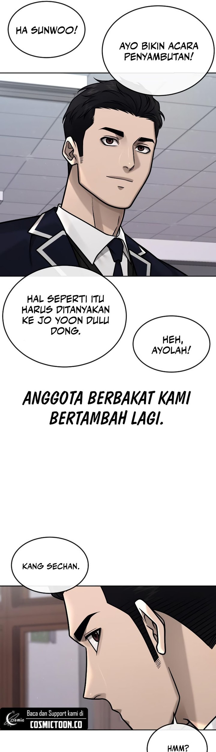 Demon Evolution Chapter 60 - halaman 33