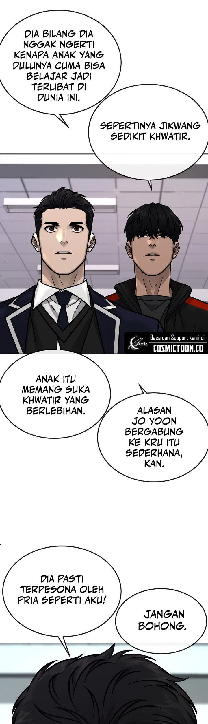 Demon Evolution Chapter 60 - halaman 35