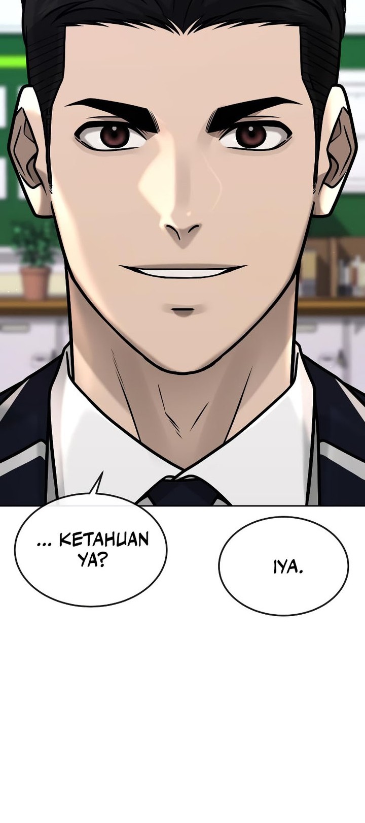 Demon Evolution Chapter 60 - halaman 36
