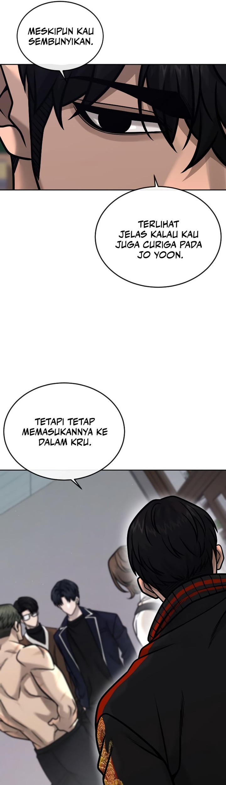 Demon Evolution Chapter 60 - halaman 37