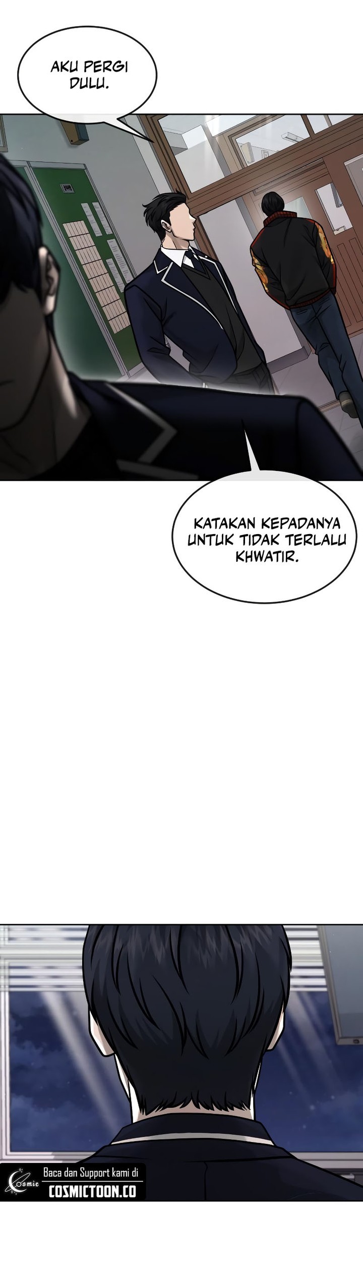 Demon Evolution Chapter 60 - halaman 39