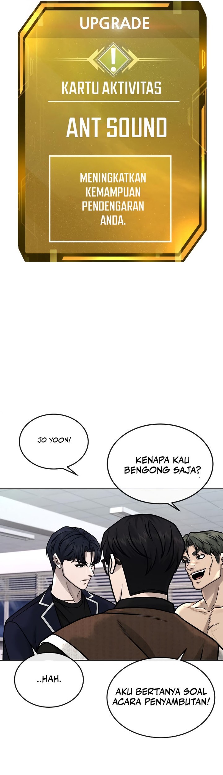 Demon Evolution Chapter 60 - halaman 41