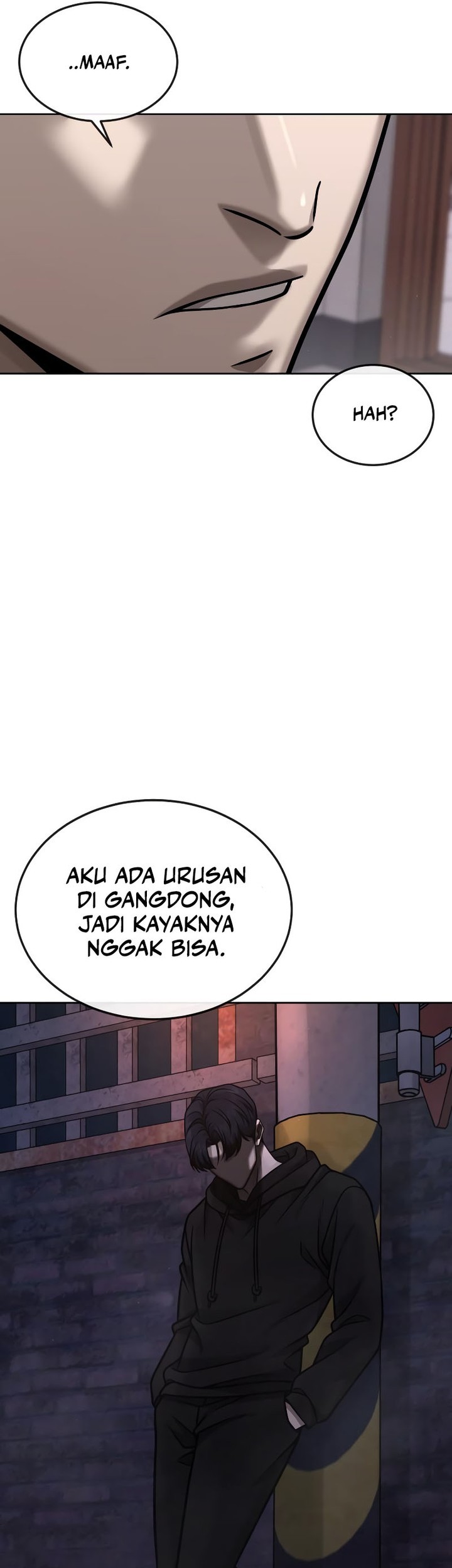 Demon Evolution Chapter 60 - halaman 43