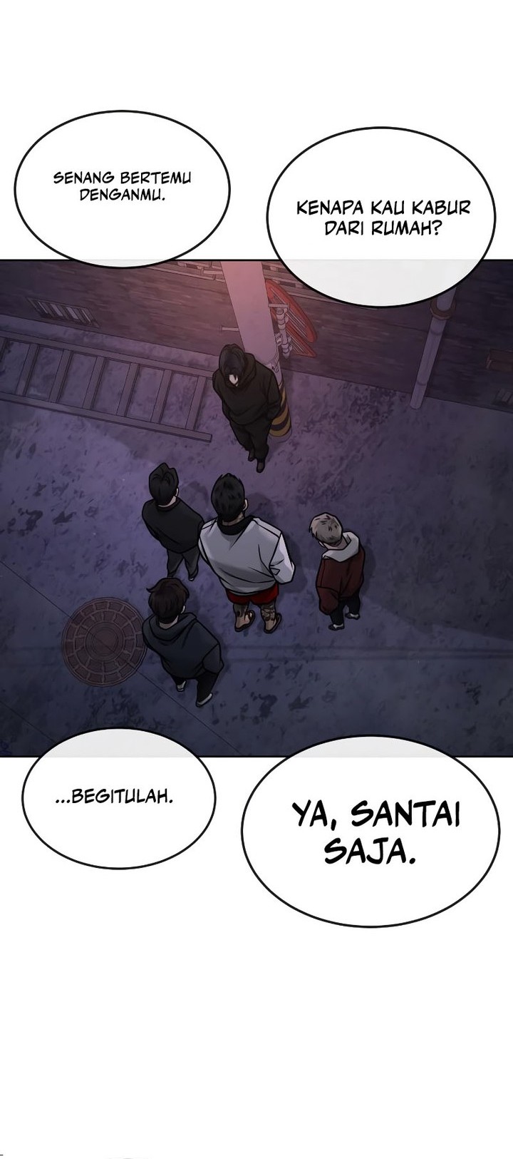 Demon Evolution Chapter 60 - halaman 46