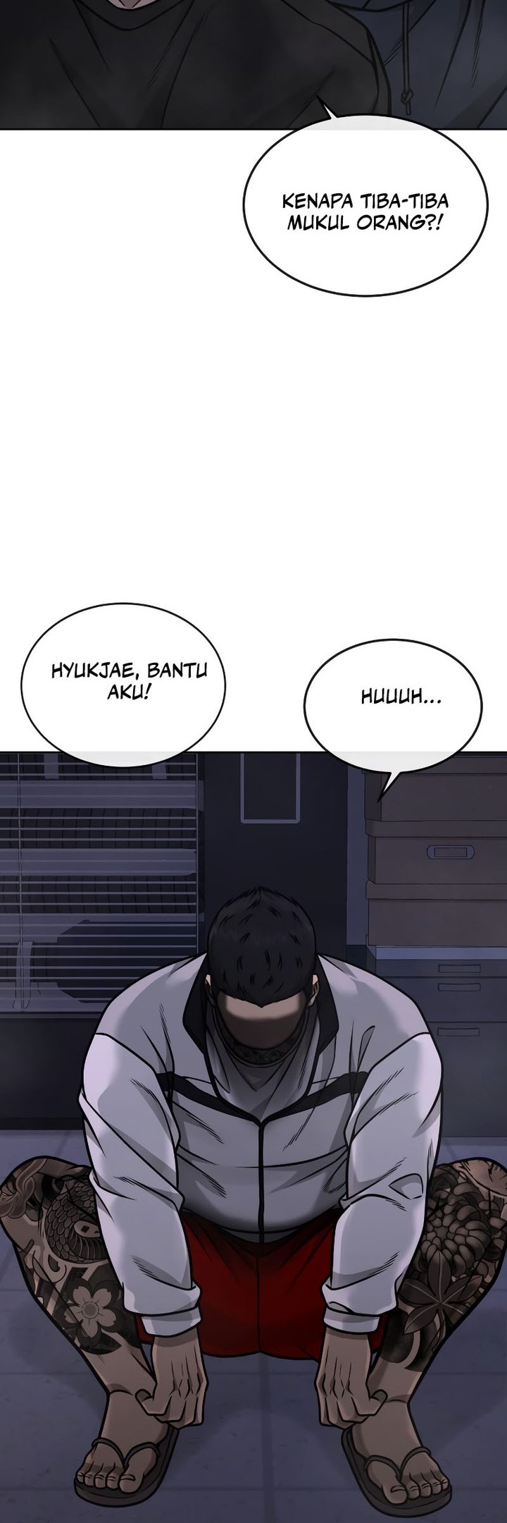 Demon Evolution Chapter 60 - halaman 50