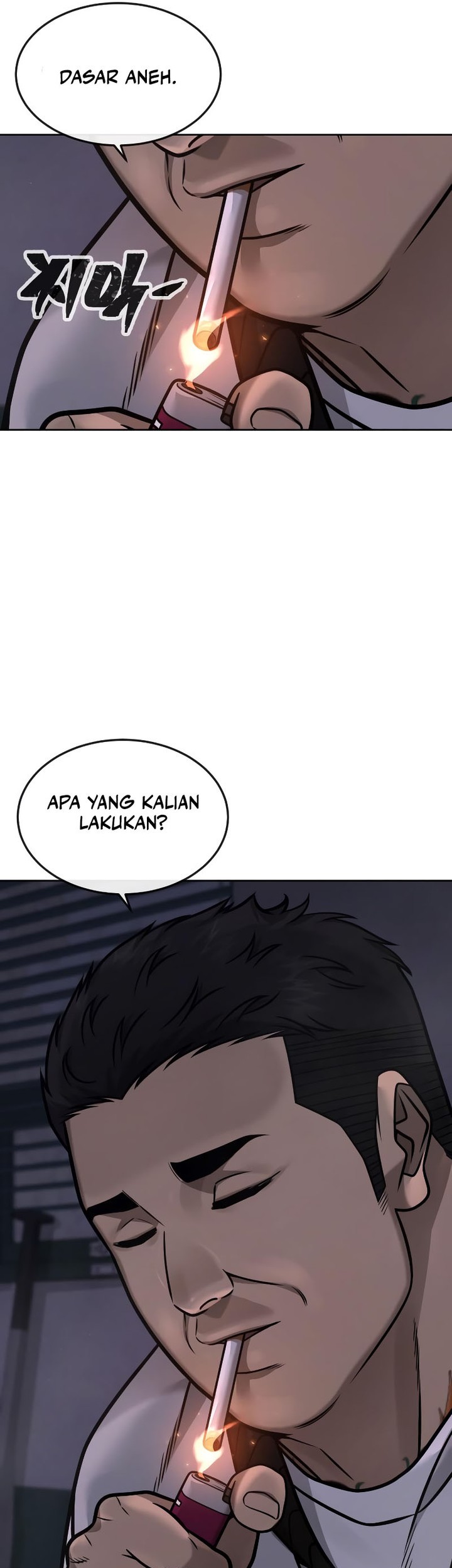 Demon Evolution Chapter 60 - halaman 55