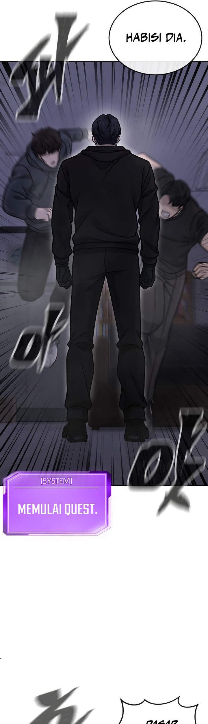 Demon Evolution Chapter 60 - halaman 57