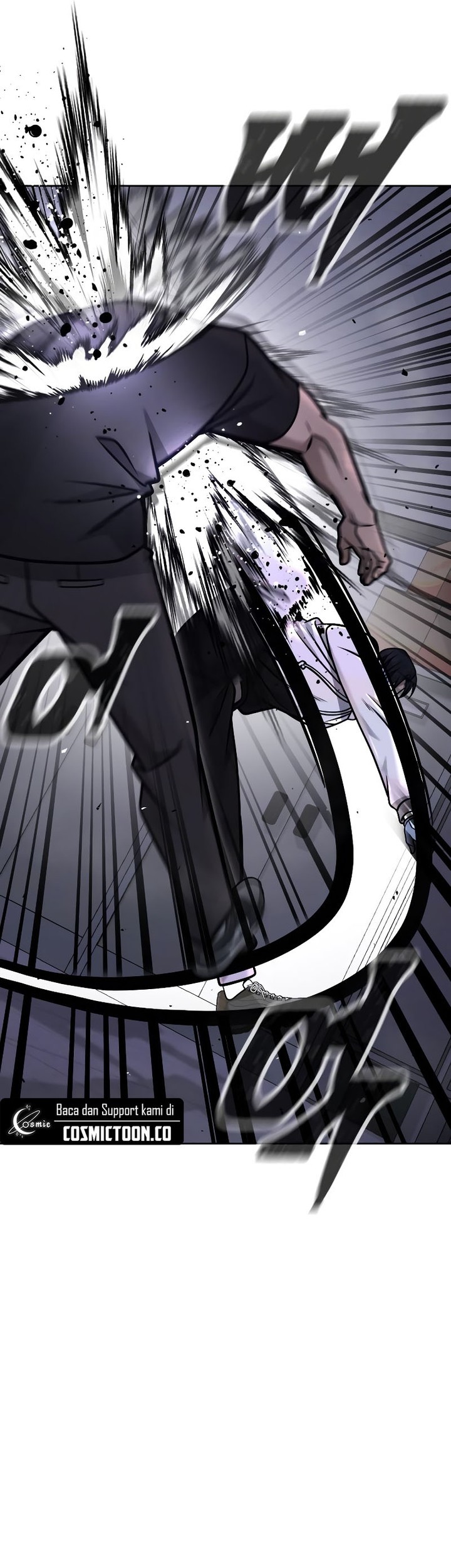 Demon Evolution Chapter 60 - halaman 61