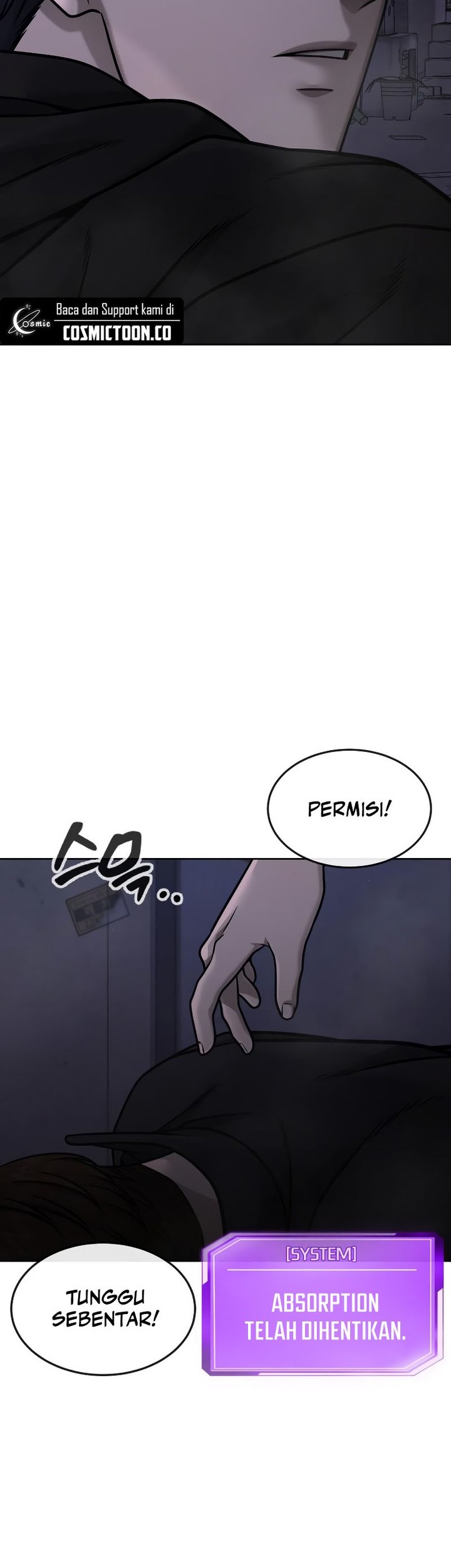 Demon Evolution Chapter 60 - halaman 8