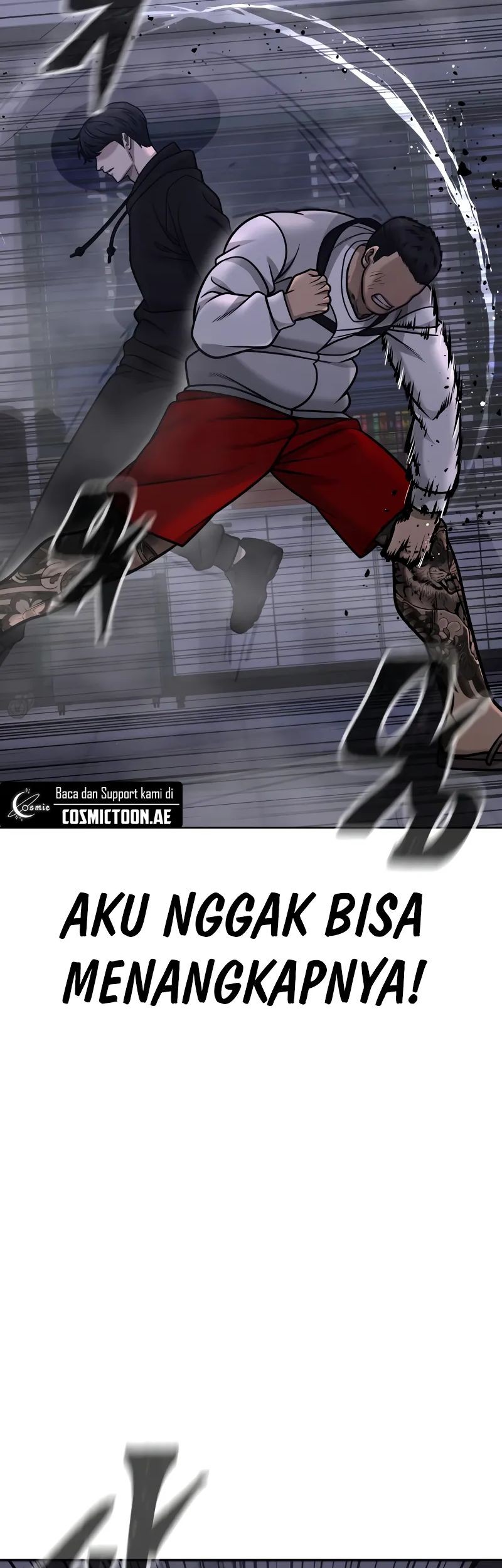 Demon Evolution Chapter 61 - halaman 19