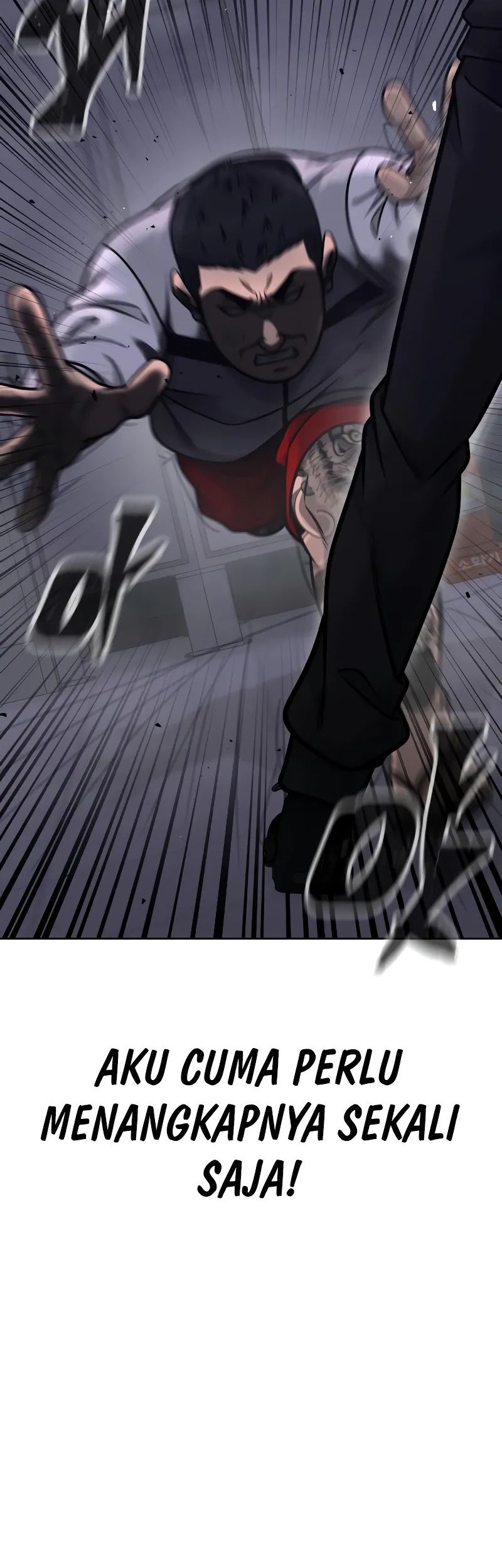 Demon Evolution Chapter 61 - halaman 20
