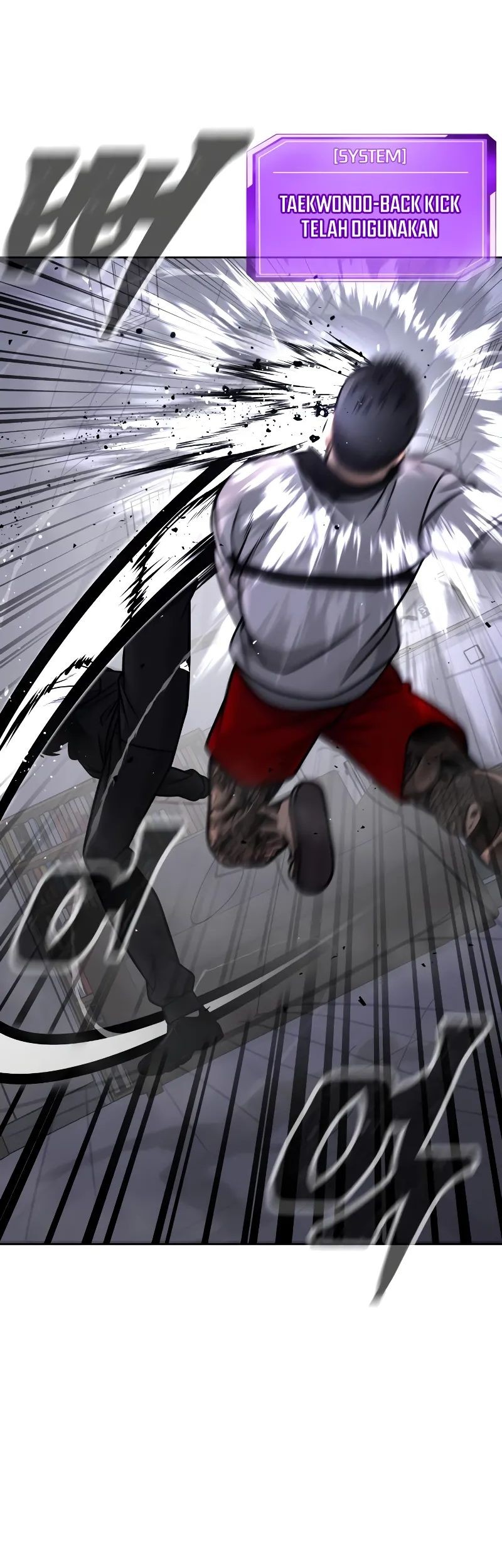 Demon Evolution Chapter 61 - halaman 22
