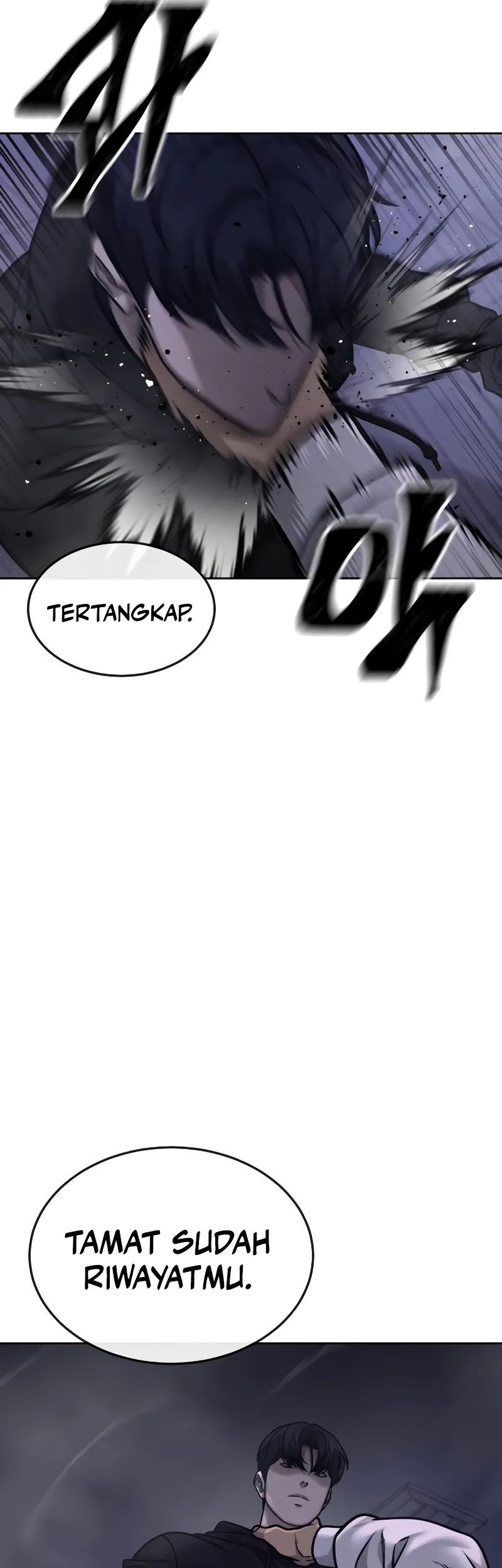 Demon Evolution Chapter 61 - halaman 25