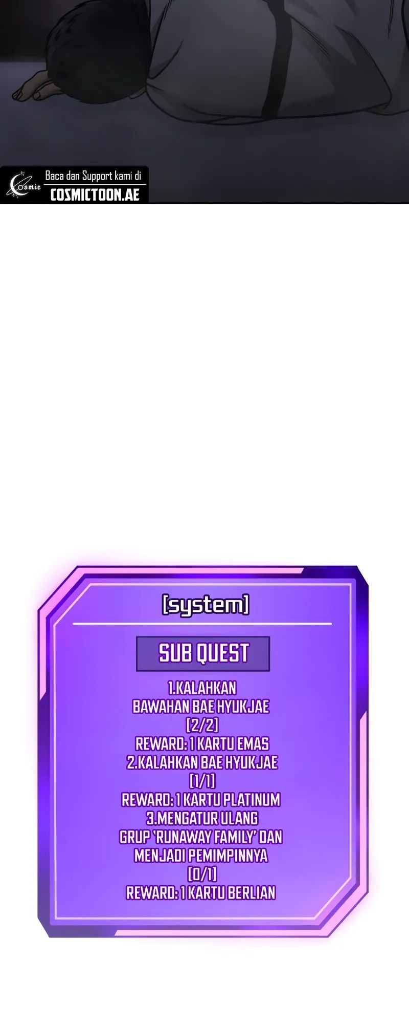 Demon Evolution Chapter 61 - halaman 42