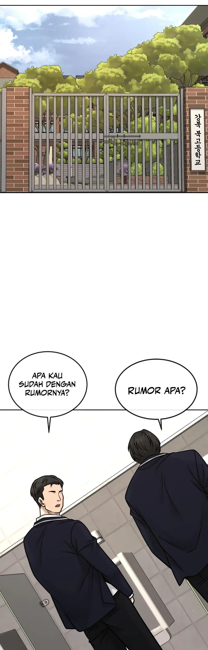 Demon Evolution Chapter 61 - halaman 44
