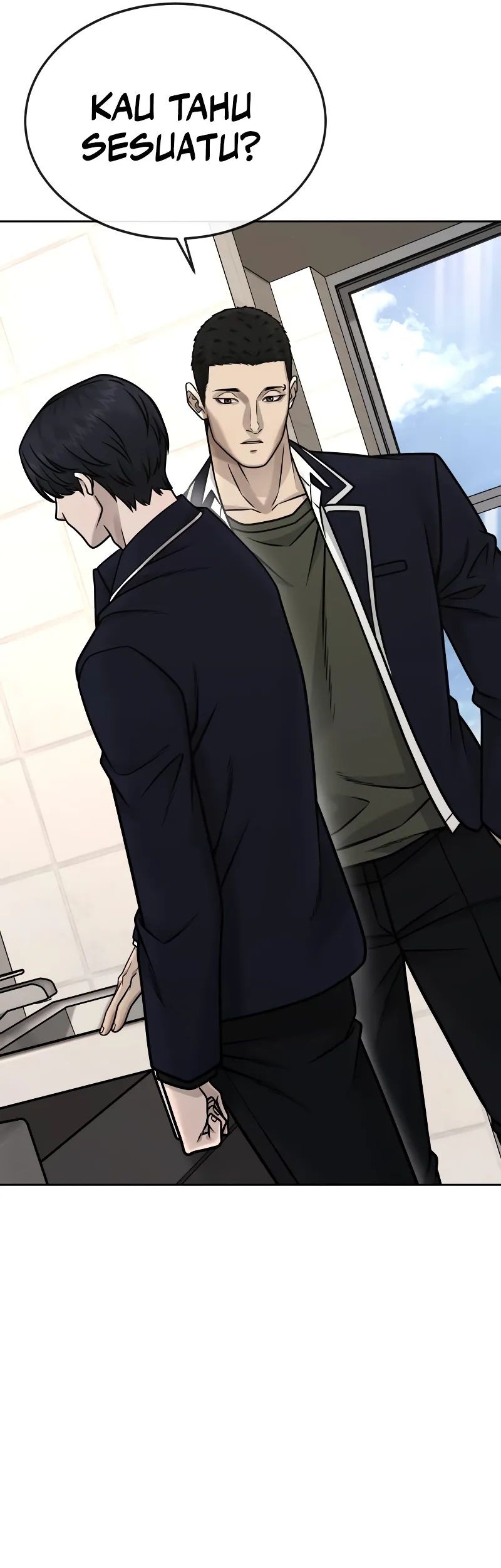 Demon Evolution Chapter 61 - halaman 55