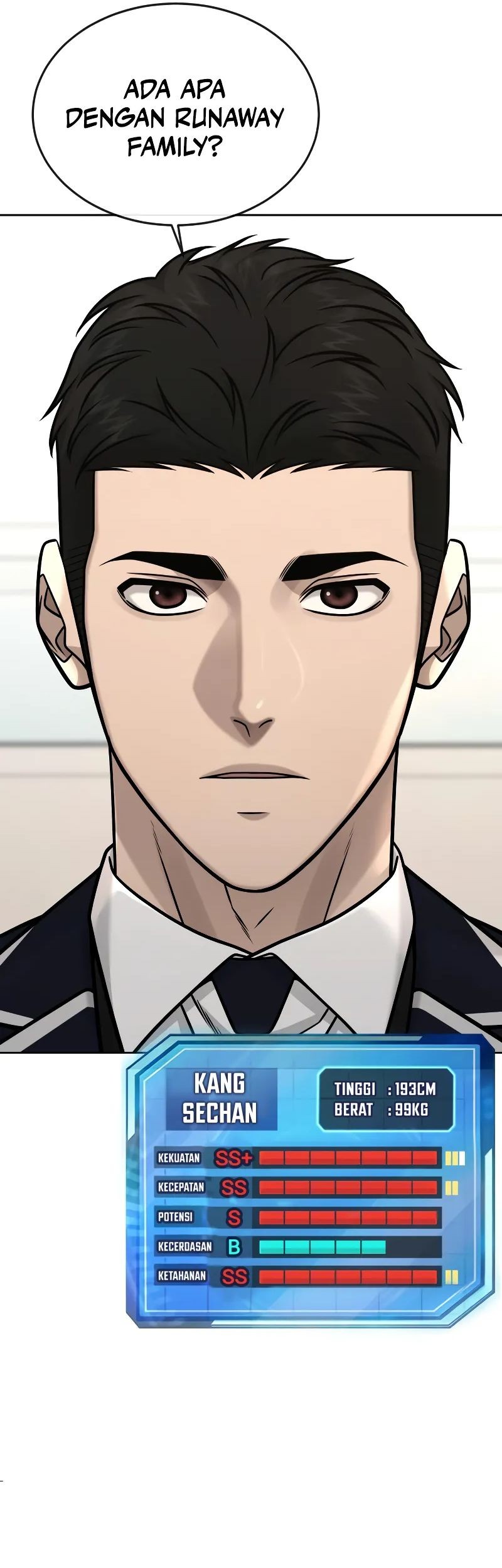Demon Evolution Chapter 61 - halaman 61