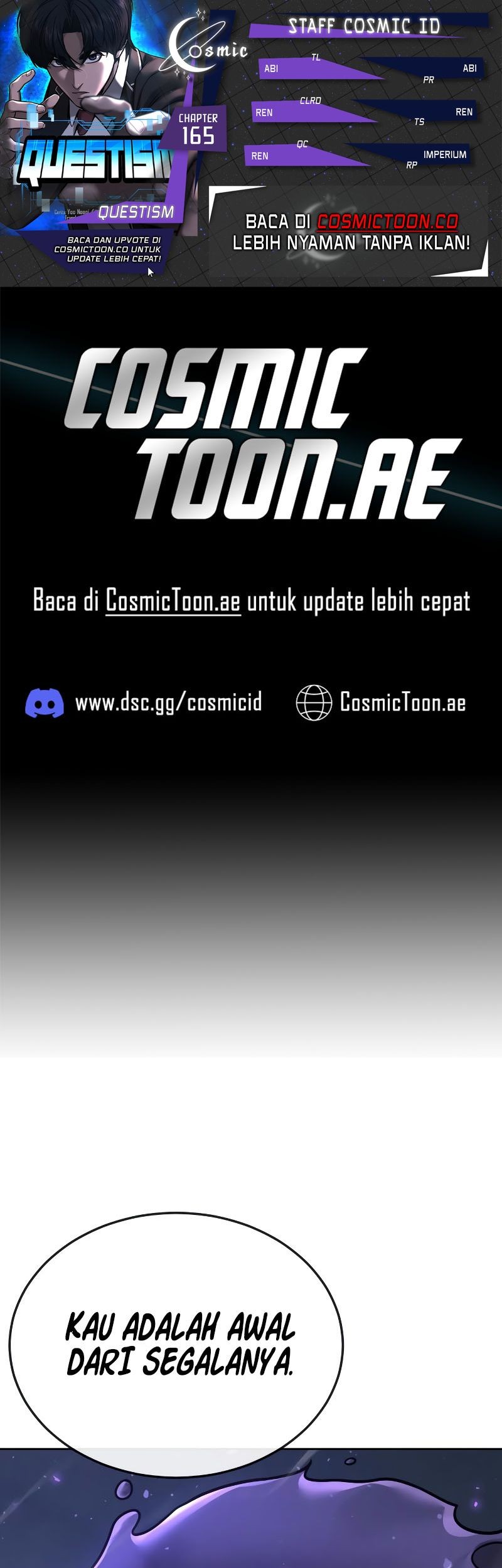 Demon Evolution Chapter 62 - halaman 1