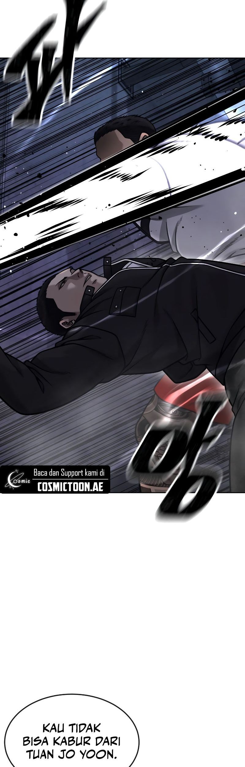 Demon Evolution Chapter 62 - halaman 25