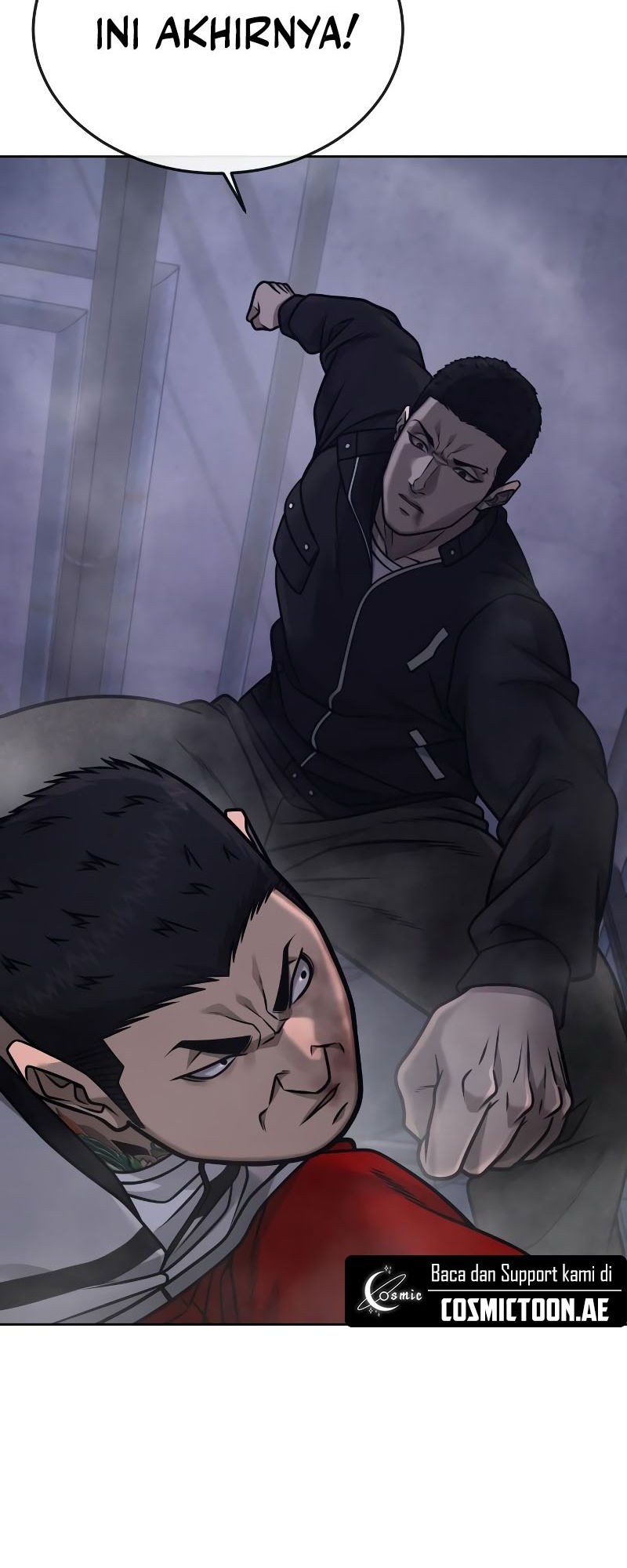 Demon Evolution Chapter 62 - halaman 30