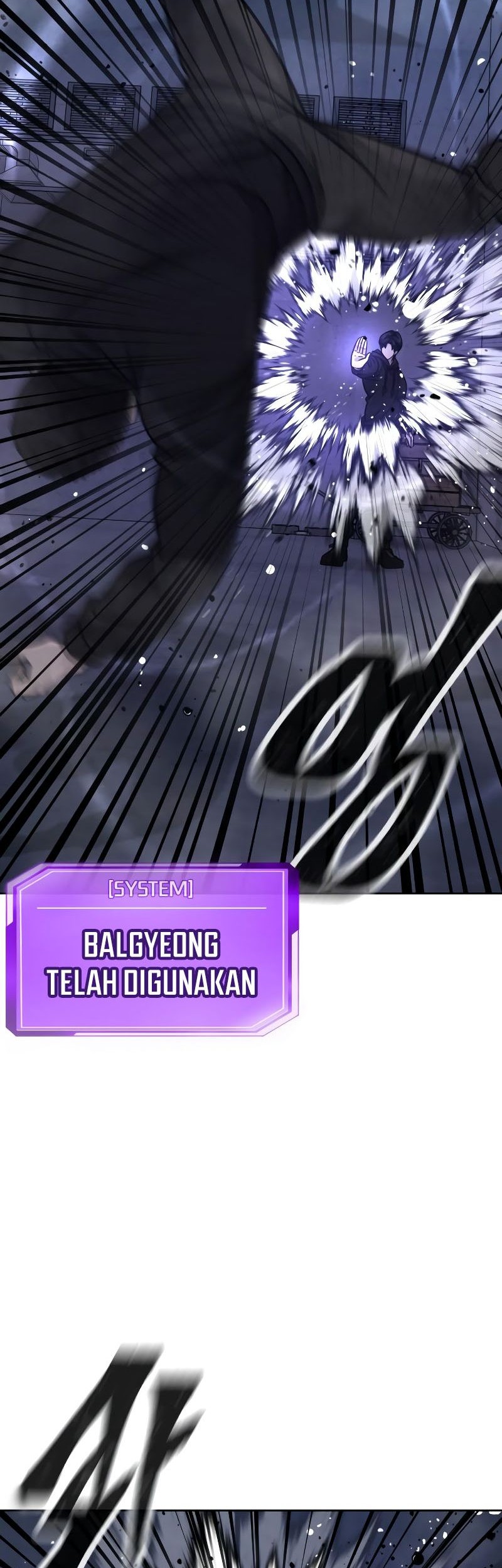 Demon Evolution Chapter 62 - halaman 32