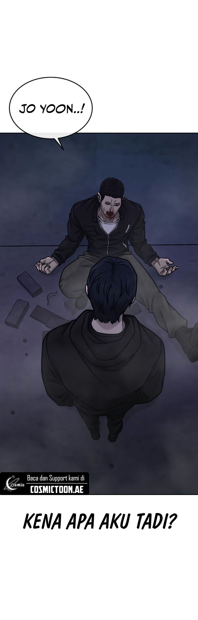 Demon Evolution Chapter 62 - halaman 35