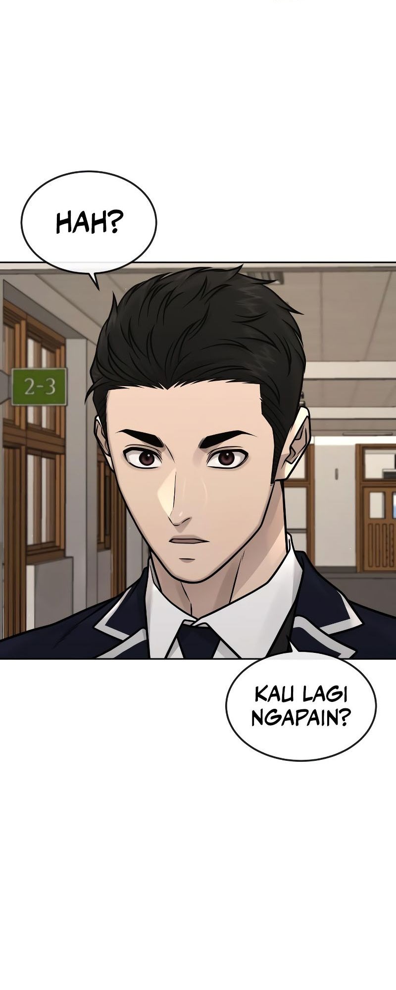 Demon Evolution Chapter 62 - halaman 45