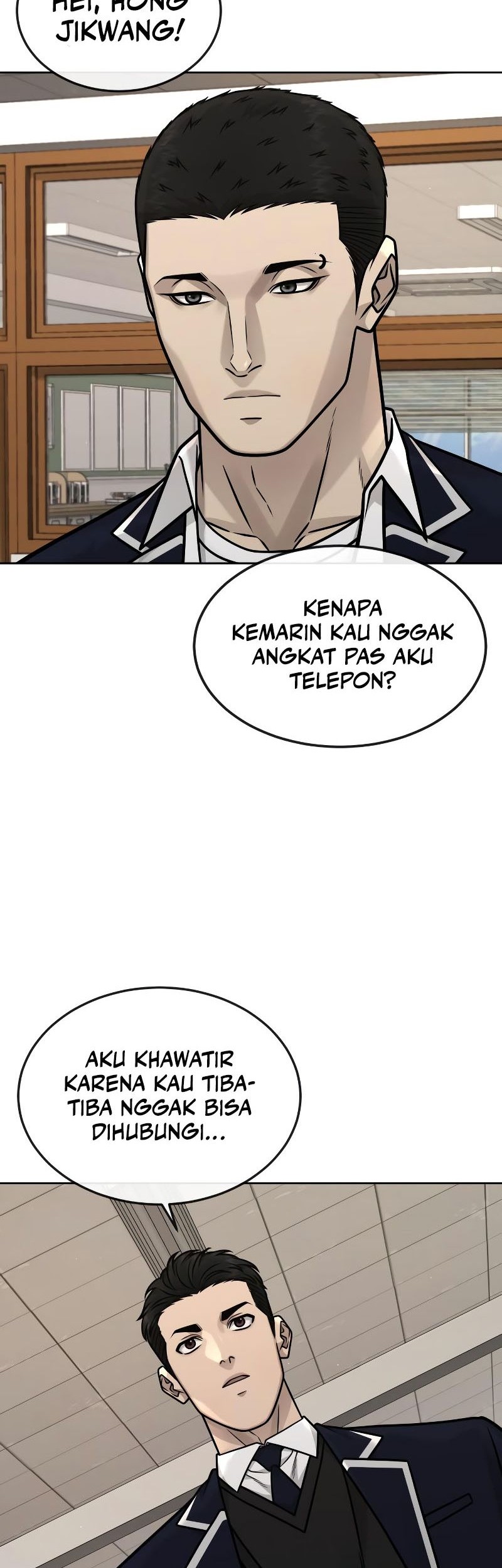Demon Evolution Chapter 62 - halaman 47