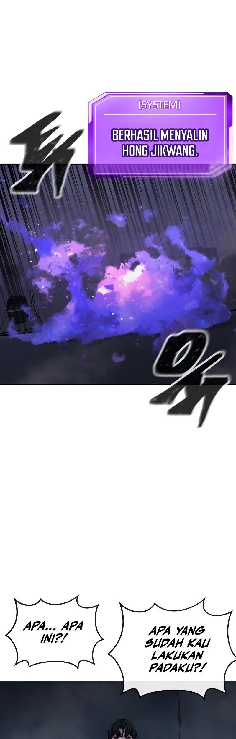 Demon Evolution Chapter 62 - halaman 8