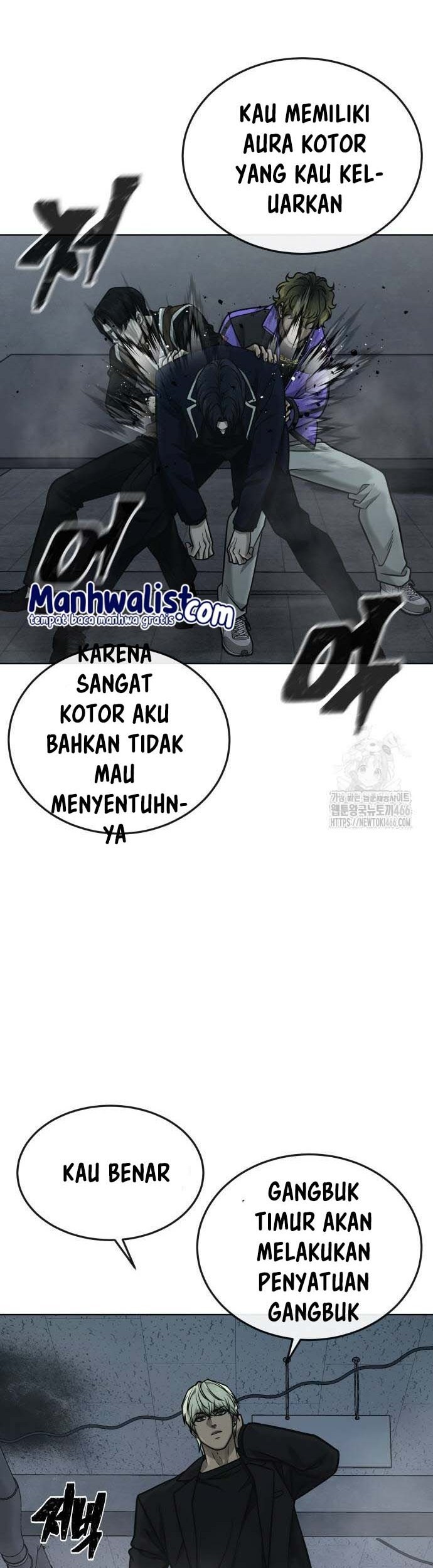 Demon Evolution Chapter 64 - halaman 10