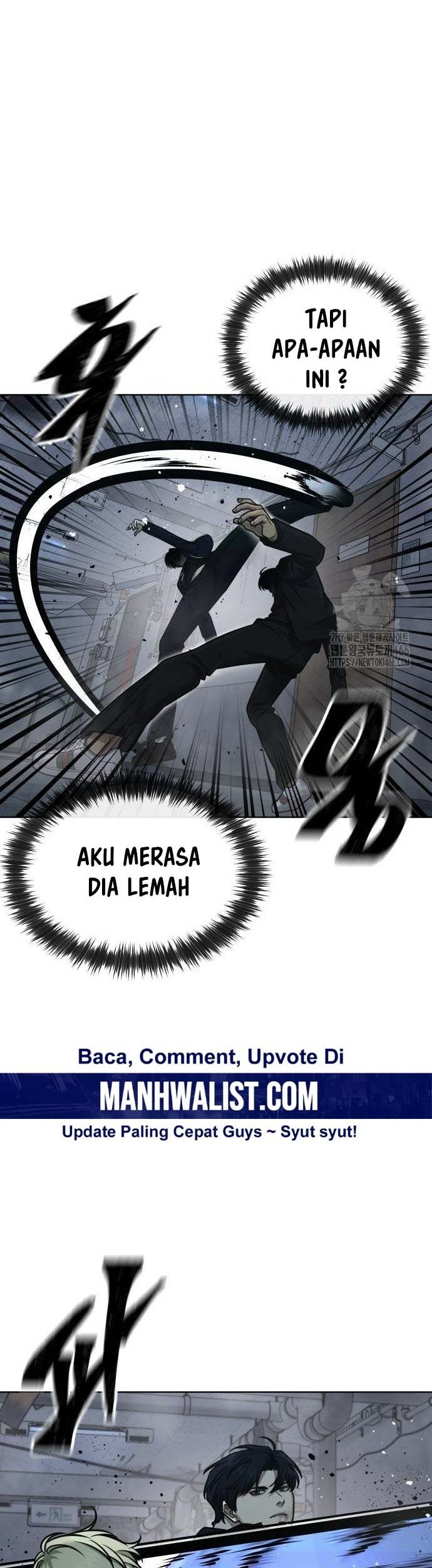 Demon Evolution Chapter 64 - halaman 16