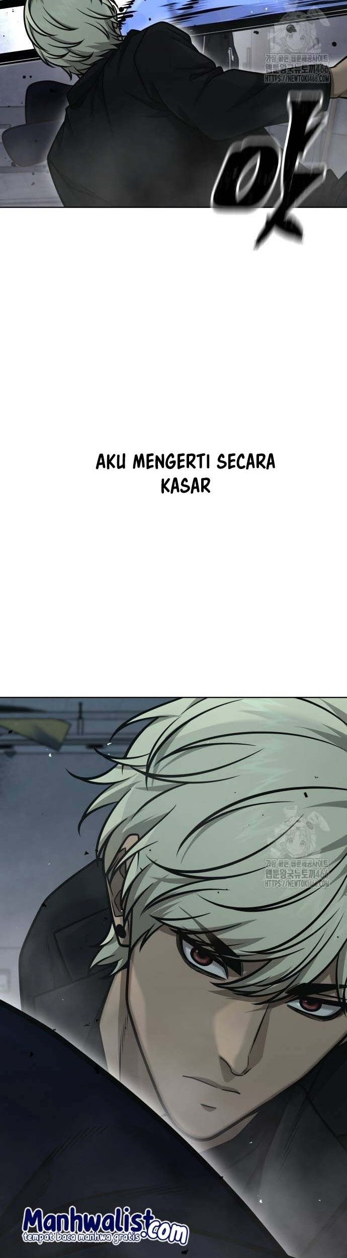 Demon Evolution Chapter 64 - halaman 17