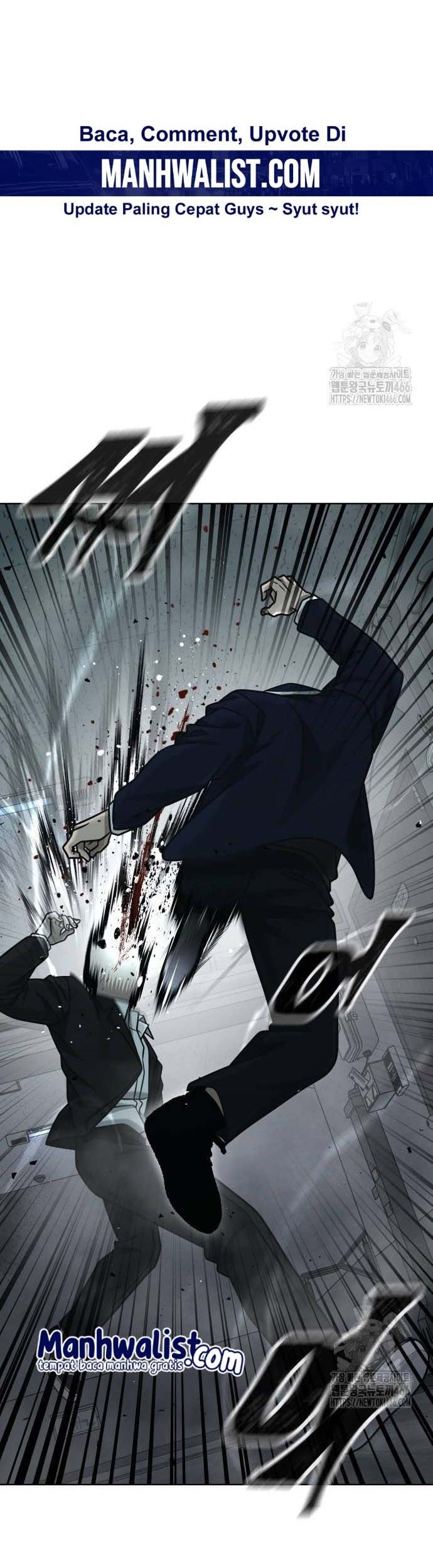 Demon Evolution Chapter 64 - halaman 23