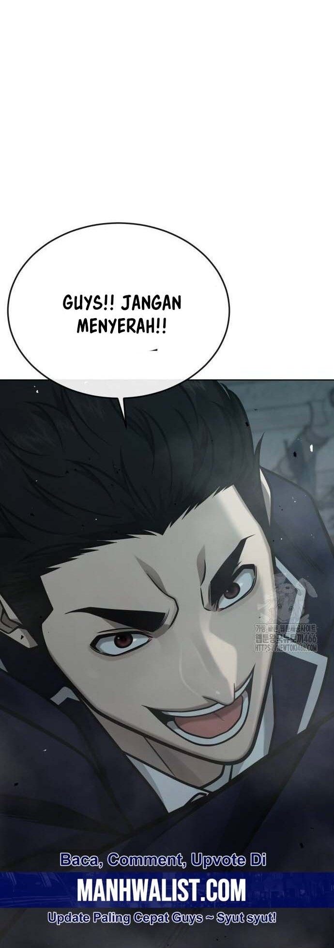 Demon Evolution Chapter 64 - halaman 24
