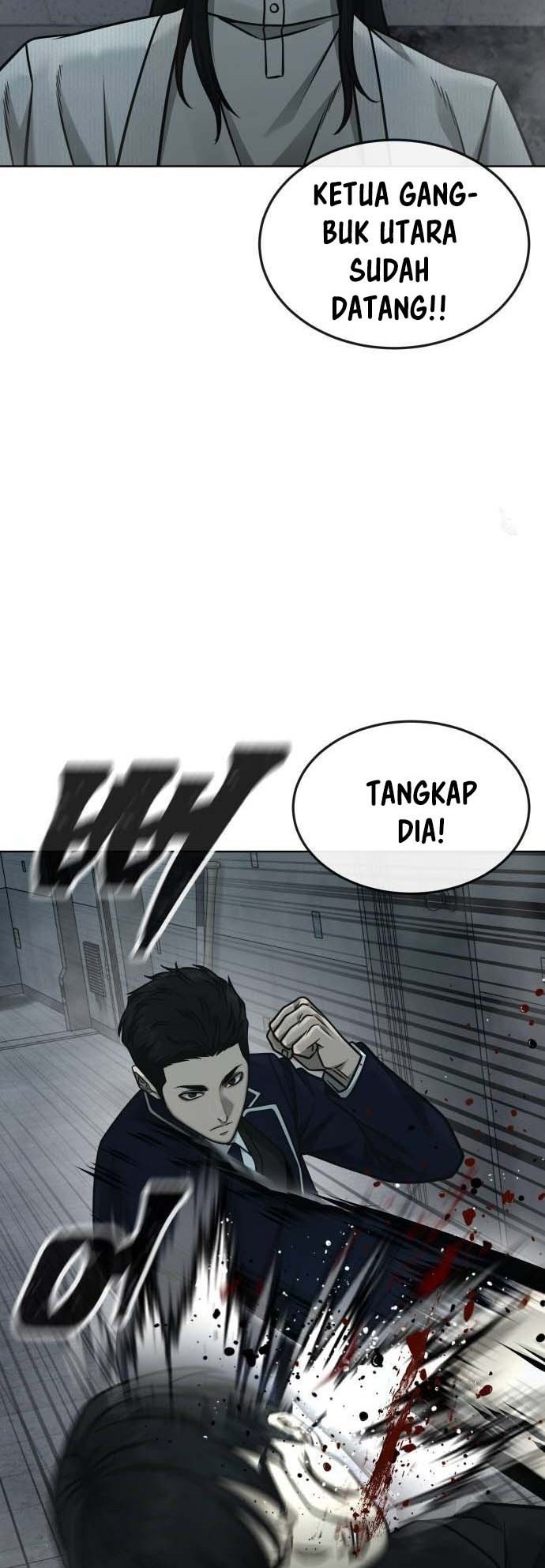 Demon Evolution Chapter 64 - halaman 27
