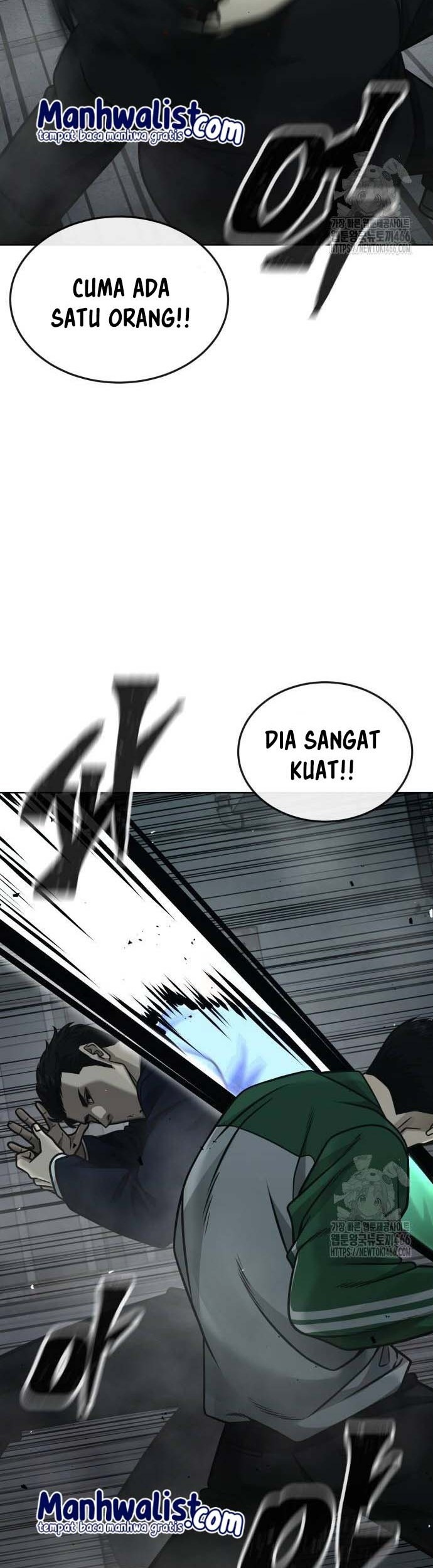 Demon Evolution Chapter 64 - halaman 28