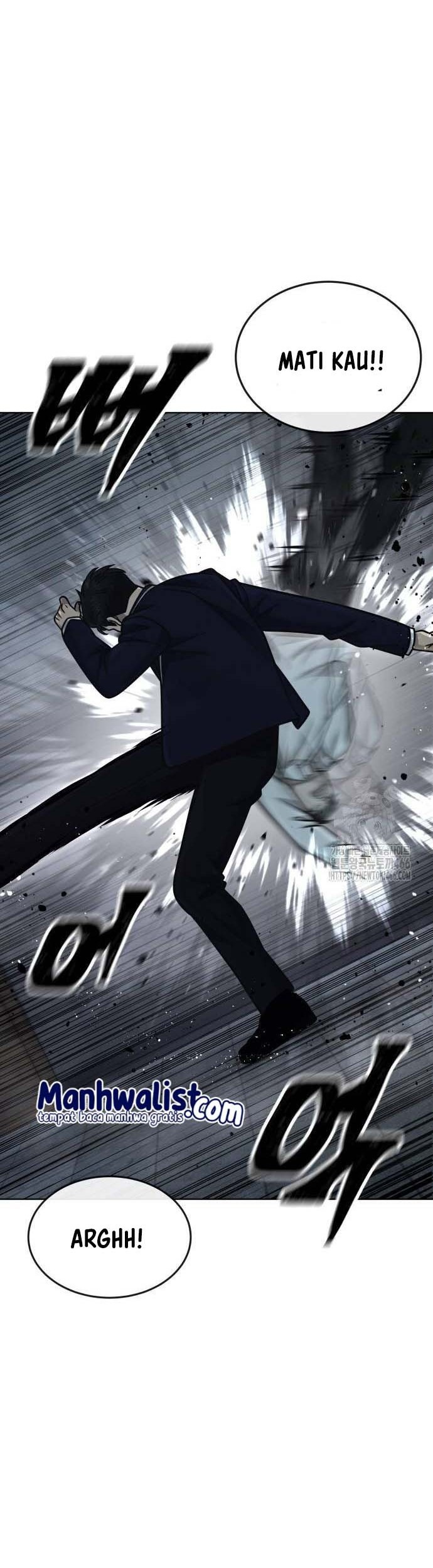 Demon Evolution Chapter 64 - halaman 31