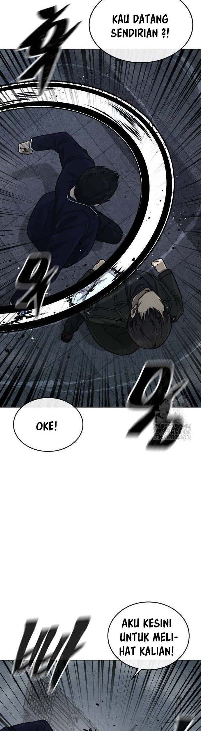 Demon Evolution Chapter 64 - halaman 35