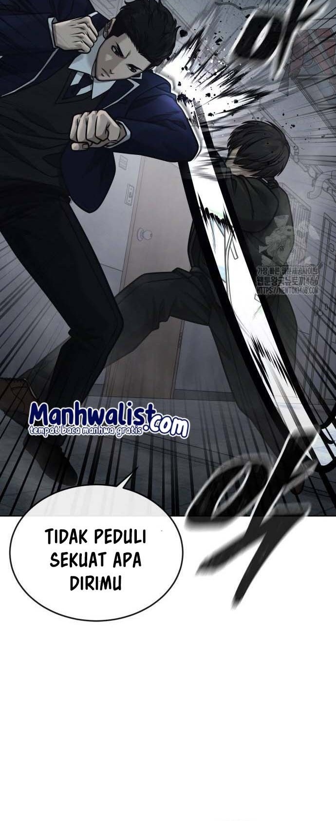 Demon Evolution Chapter 64 - halaman 36