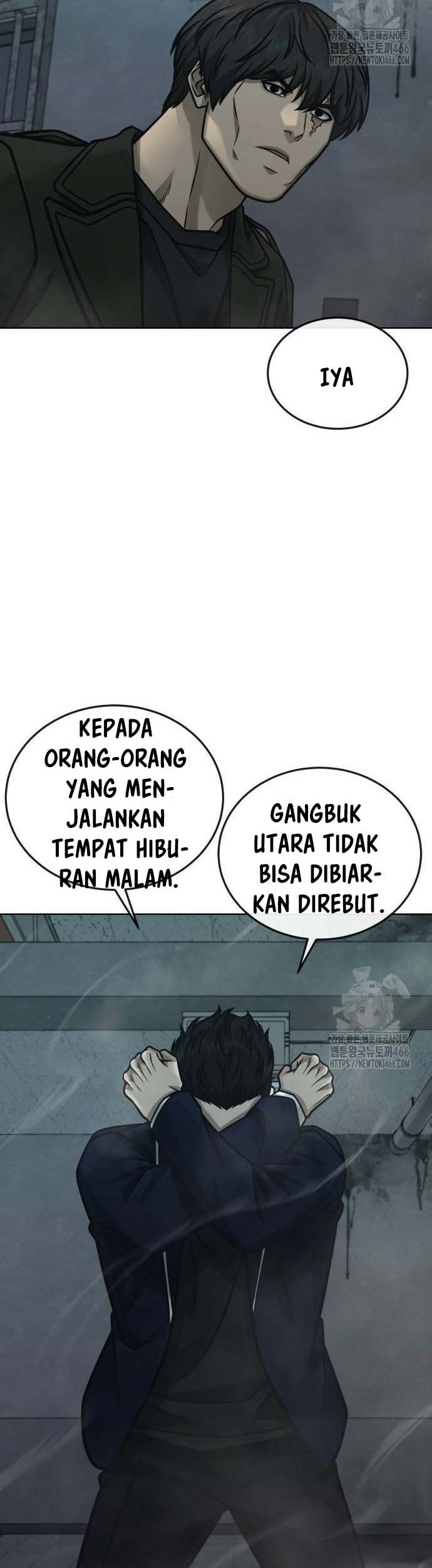 Demon Evolution Chapter 64 - halaman 40