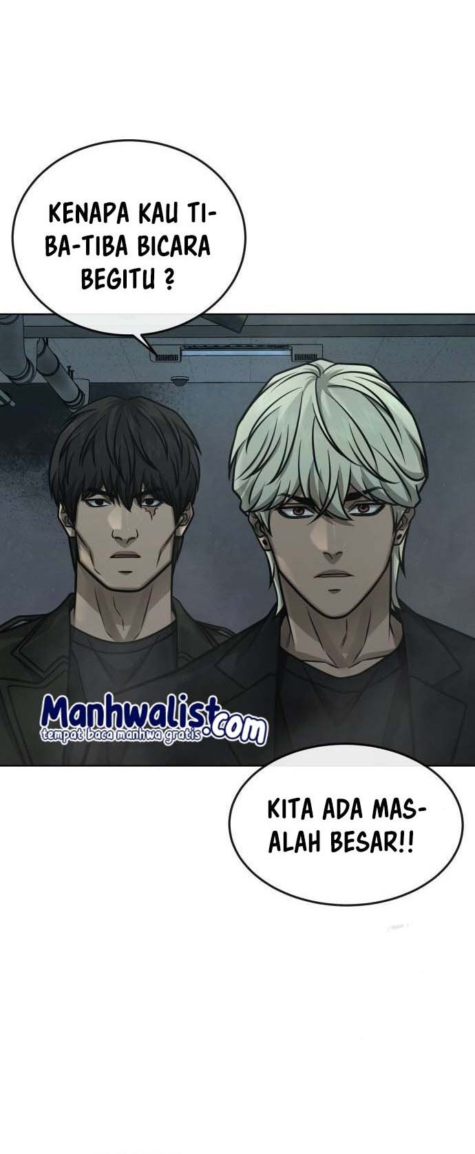 Demon Evolution Chapter 64 - halaman 42