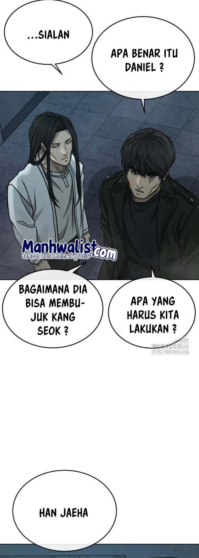 Demon Evolution Chapter 64 - halaman 45