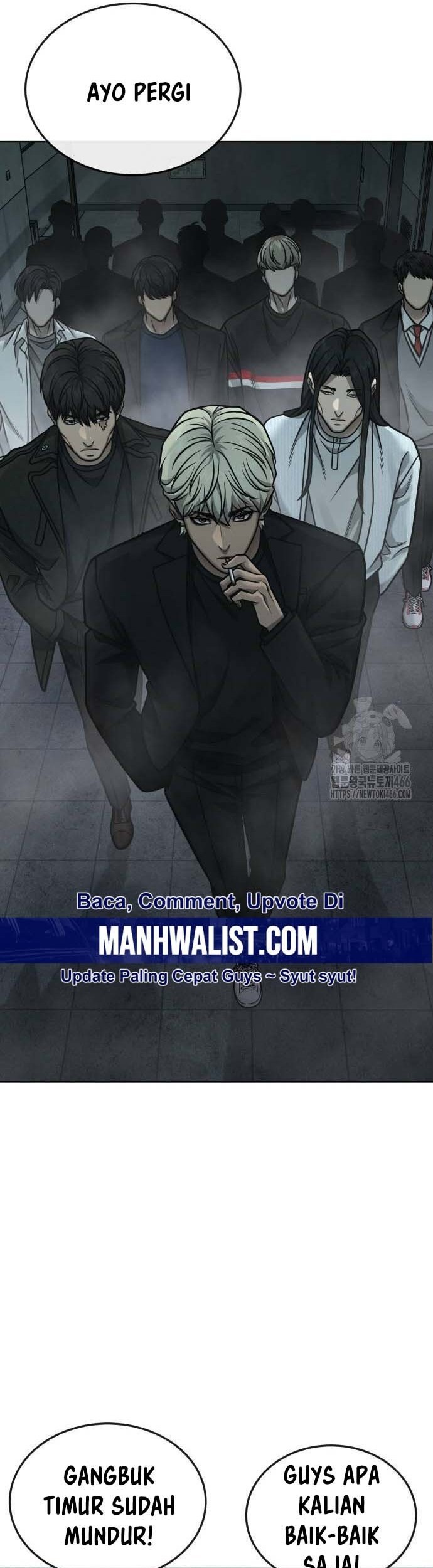 Demon Evolution Chapter 64 - halaman 49
