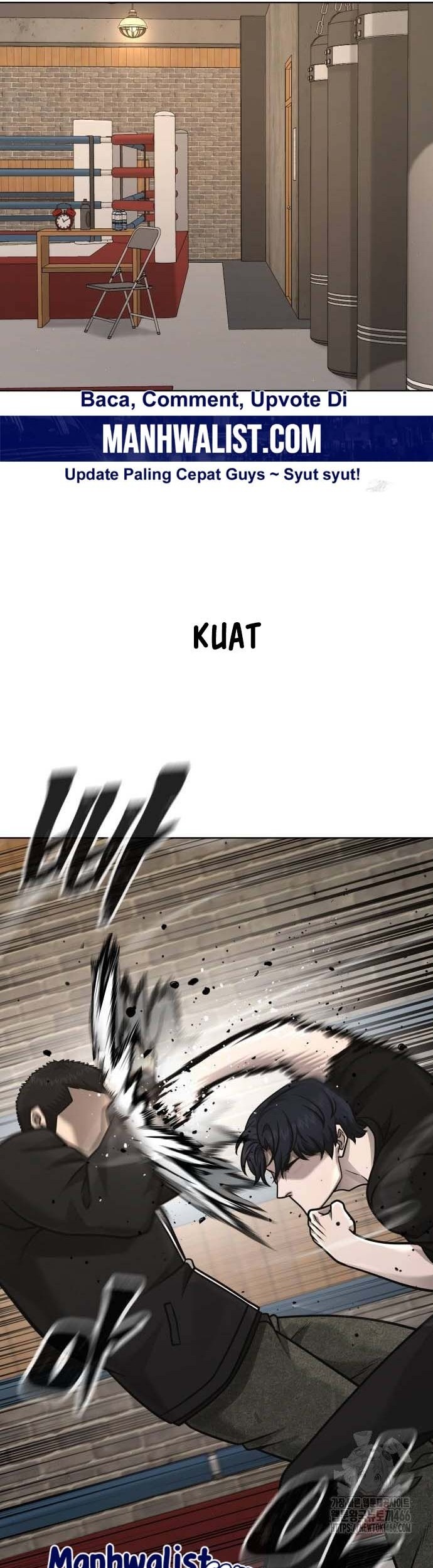 Demon Evolution Chapter 64 - halaman 55
