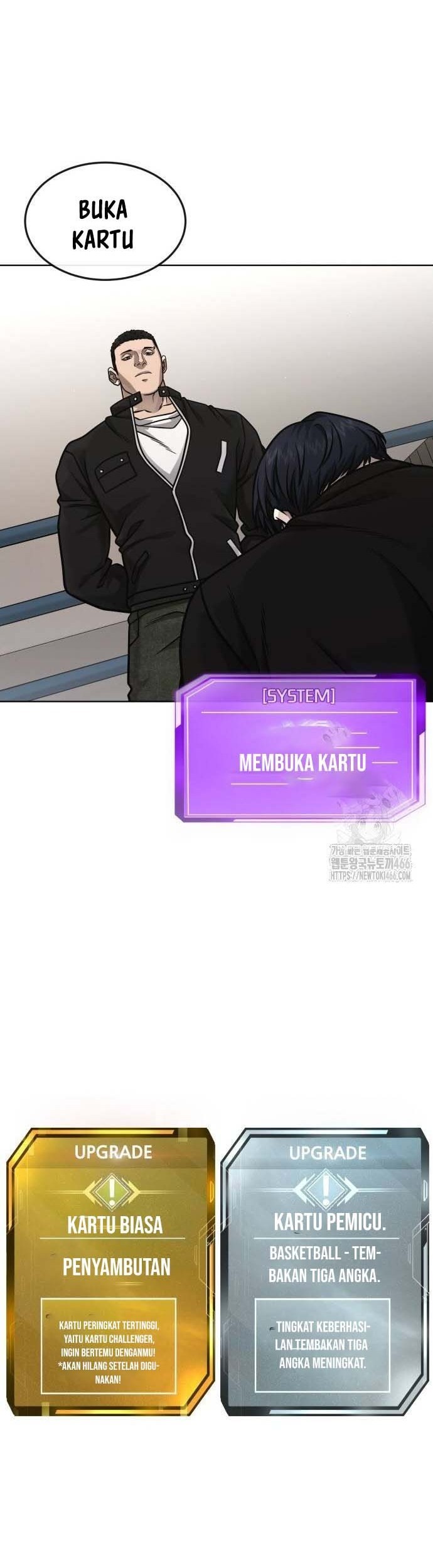 Demon Evolution Chapter 64 - halaman 61