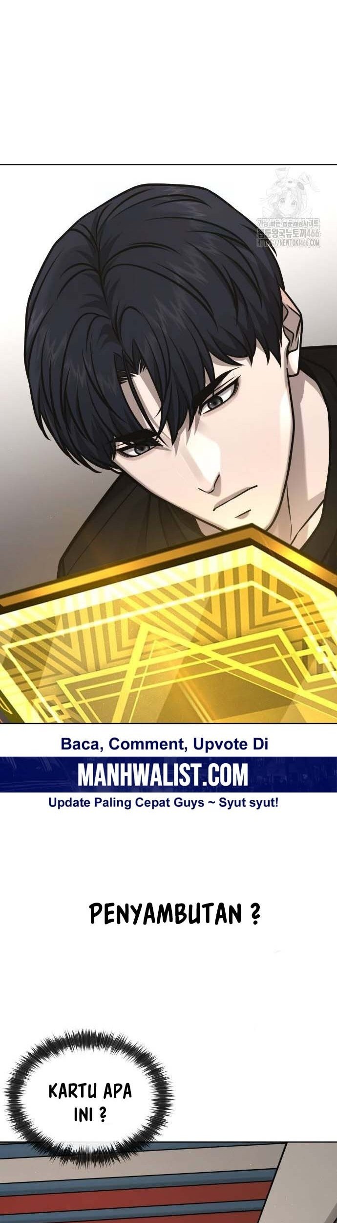 Demon Evolution Chapter 64 - halaman 62