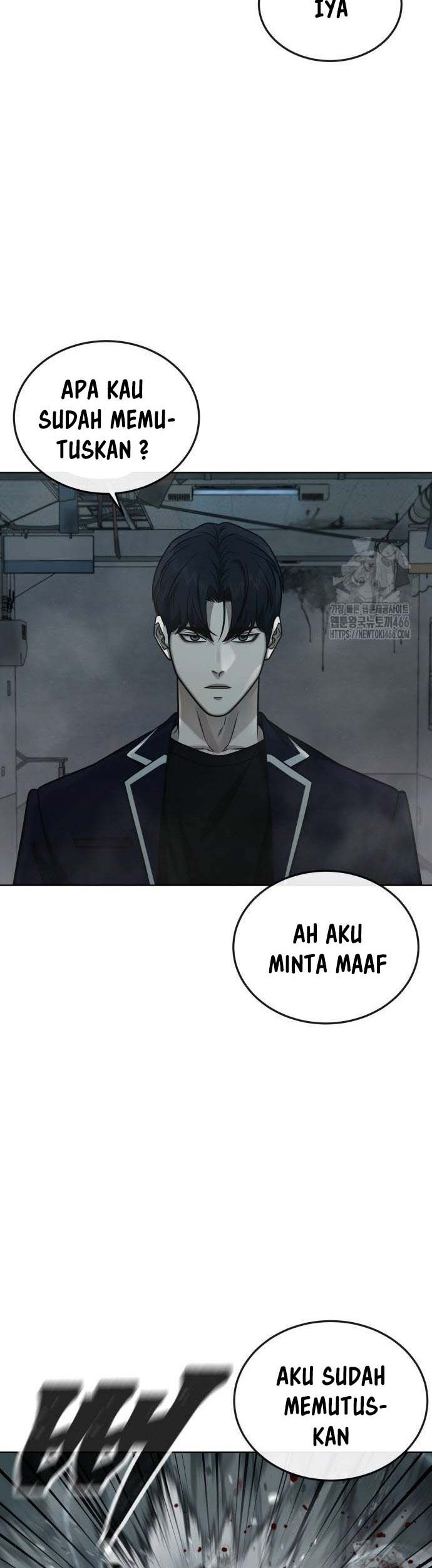 Demon Evolution Chapter 64 - halaman 8