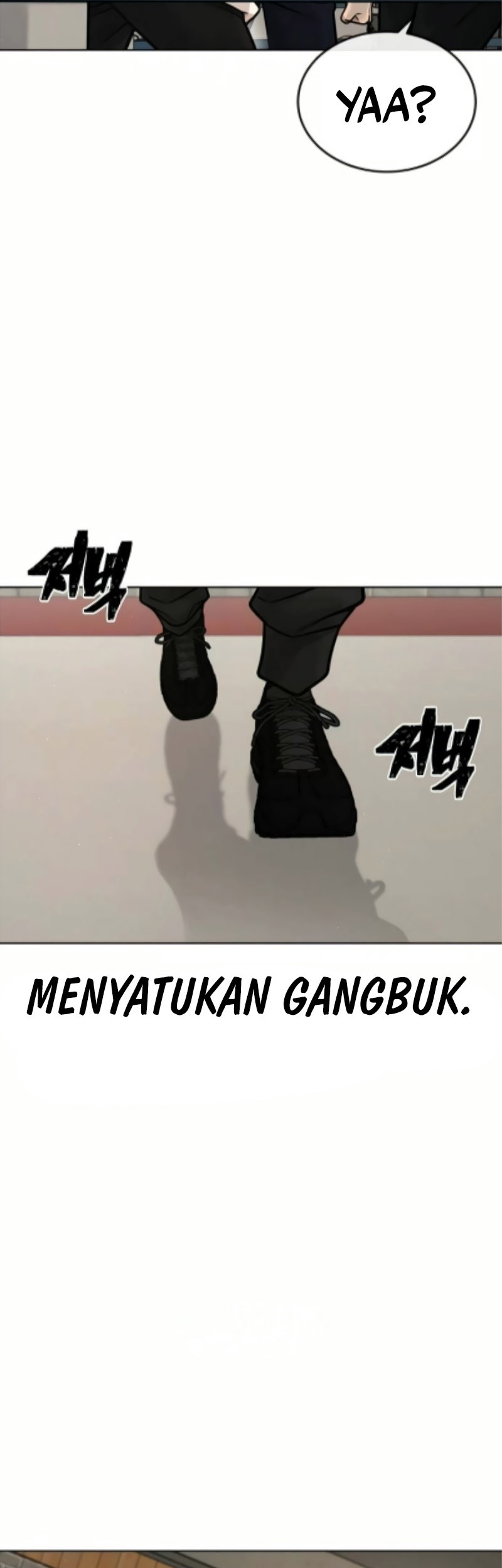 Demon Evolution Chapter 65 - halaman 15